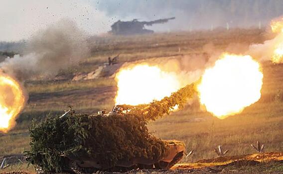 Вперед! На Павлоград! ВС РФ на грани прорыва Восточного вала в районе Карловки