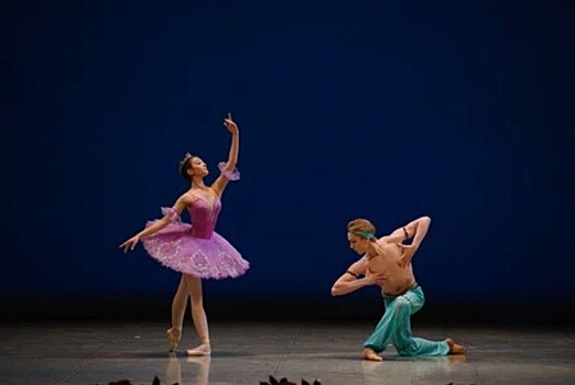 Молодые пермяки победили в конкурсе артистов балета "Арабеск-2020"