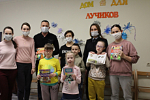 В Краснодарском крае полицейские и общественники присоединились к Всемирному дню дарения книг