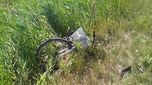 В три раза больше велосипедистов сбили на дорогах Вологды летом этого года