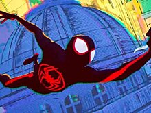 Релиз "Человека-паука: Через вселенные" перенесли на июнь 2023 года