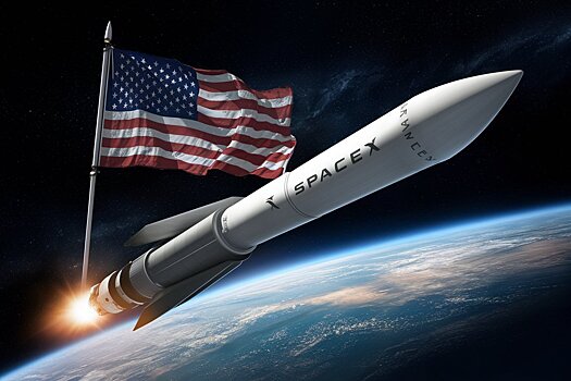 SpaceX попросила разрешение на пролёт над Флоридой для своей крупнейшей ракеты