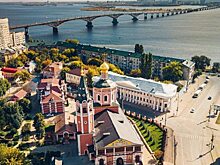 В центре Саратова продается старинное 5-этажное здание знаменитого архитектора за 100 млн