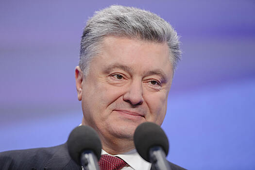 Порошенко: Украина «нарастила крепкие мышцы»