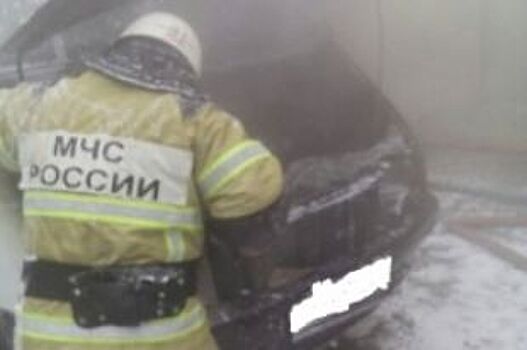 На Сокурском тракте опрокинулся грузовик