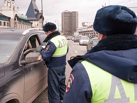 Россиянам рассказали, в каком случае можно получить штраф за грязное авто