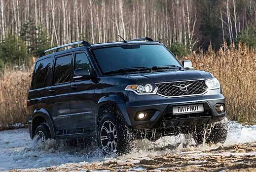 Названы пять самых доступных рамных внедорожников на российском рынке