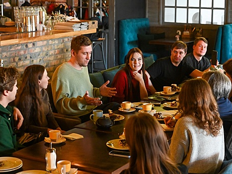 Есть ли что-то страшнее человека? Несмешной спектакль по Гоголю готовят омские артисты