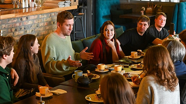 Есть ли что-то страшнее человека? Несмешной спектакль по Гоголю готовят омские артисты