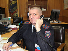 Оперативный дежурный УМВД России по Тамбовской области Сергей Демидов уговорил жителя Тамбовского района не отдавать мошенникам миллион