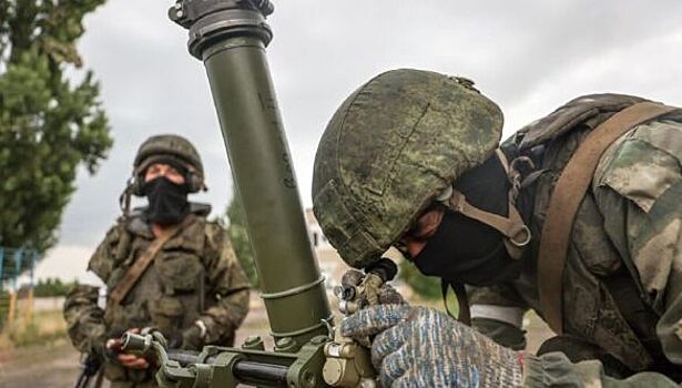 Появилось видео, как украинский «Казак-2» воюет за русскую армию