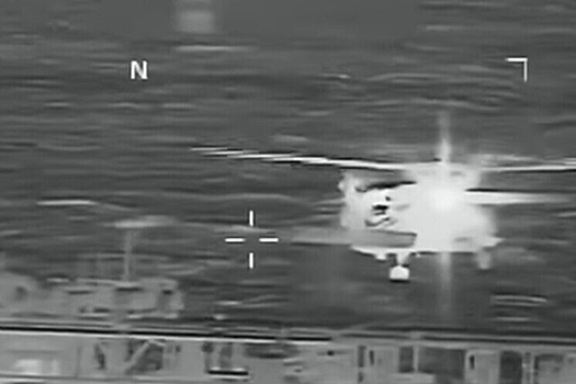 США захватили уже шестой танкер в районе Венесуэлы