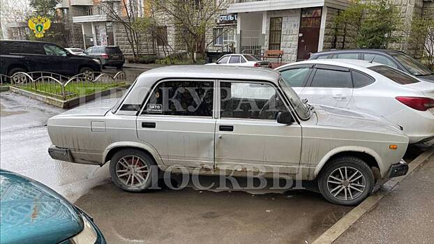 Найден второй автомобиль подозреваемого в убийстве байкера на юго-востоке Москвы