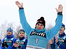 Смольский досрочно выиграл общий зачёт Кубка Содружества