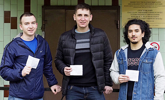 Студенты помогают пациентам быстрее вылечиться