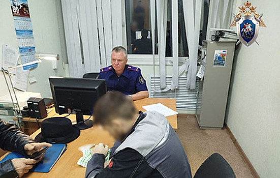 В Ульяновске задержали подозреваемого в убийстве женщины и детей