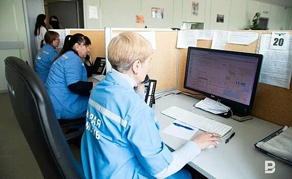 За сутки в Казани произошло пять ДТП с пострадавшими