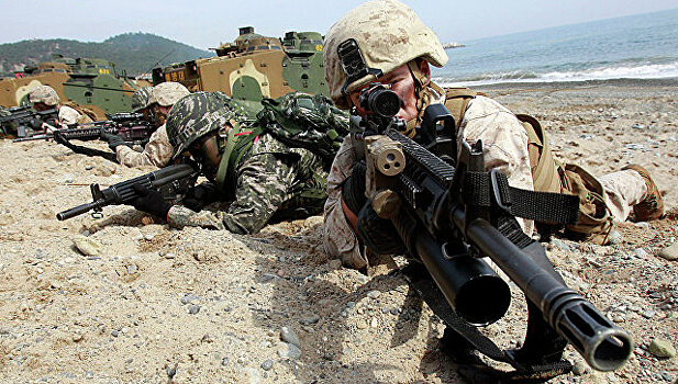 В США рассказали, что удерживает страну от войны с КНДР