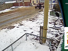 Полицейские вычислили водителя багги, который снес газовую трубу в Сорочинске