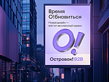 Сервис для профессионалов туриндустрии Островок B2B провел ребрендинг