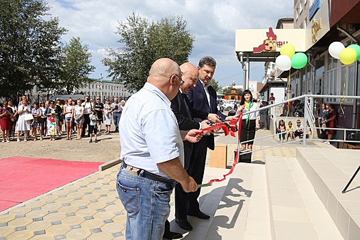 Новый музей с прялкой и самоваром открылся в Забайкалье