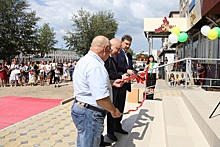 Новый музей с прялкой и самоваром открылся в Забайкалье