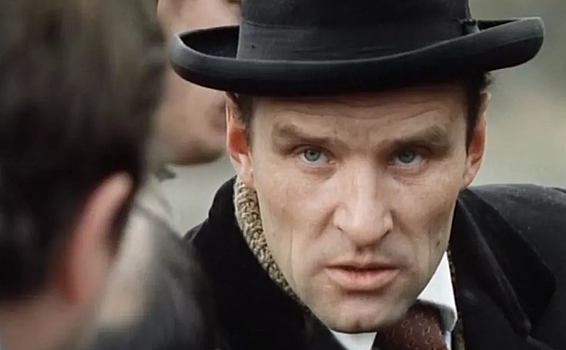 Трагическая история любимого актера Тарковского