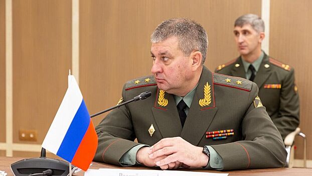Генерала Шамарина уволили и арестовали авто. На чем погорел военный