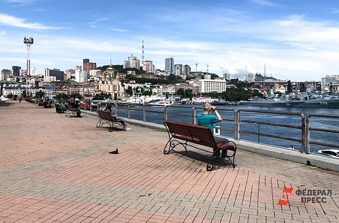 Неприятный сюрприз ждет приморцев в выходные: синоптики озвучили прогноз