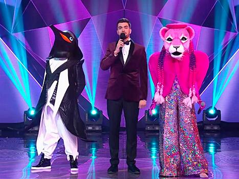 Стала известна личность нового выбывшего участника шоу «Маска»