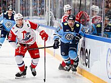 Дубль Герната и гол Радулова в овертайме принесли «Локомотиву» победу над «Сибирью»