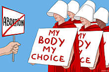 В США предложили общенациональный запрет на аборты после 15-й недели