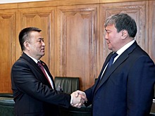Парламентарии Якутии и Кыргызстана будут сотрудничать