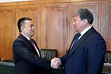Парламентарии Якутии и Кыргызстана будут сотрудничать