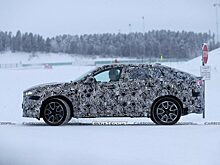 Новый BMW X2 стал купе-кроссовером