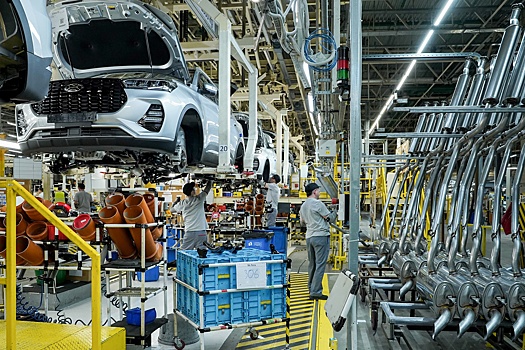 Каковы шансы беглых автопроизводителей на возвращение в Россию