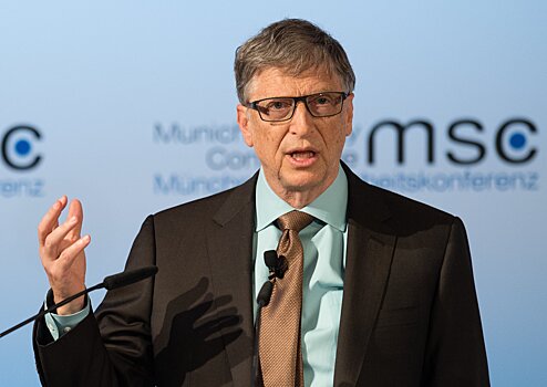 Инициатива Билла Гейтса ограничит развитие технологий