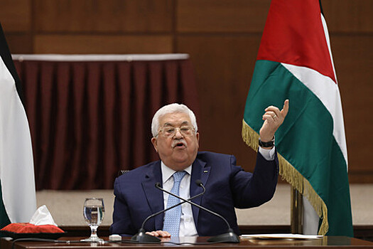 Аббас пообещал защищать права палестинцев в ходе контактов с Нетаньяху