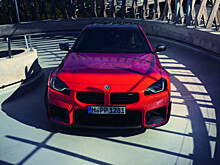 2023 BMW M2 G87 демонстрирует полную гамму деталей M Performance