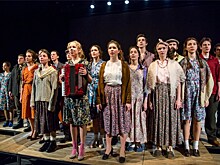 Молодежный театр выступит на Книжных аллеях