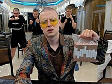 Мелстроя снова забанили в Instagram* — похоже, в этот раз уже навсегда