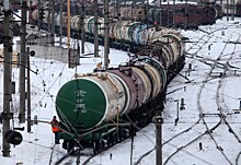 Белоруссия начнет экспорт нефти через порты России