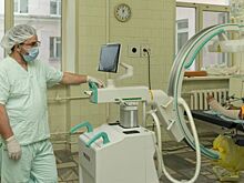 Рентгенологическое оборудование стоимостью 350 миллионов рублей получили свердловские учреждения здравоохранения в 2025 году