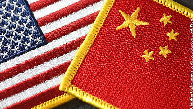 МИД Китая оценил «военные амбиции» США