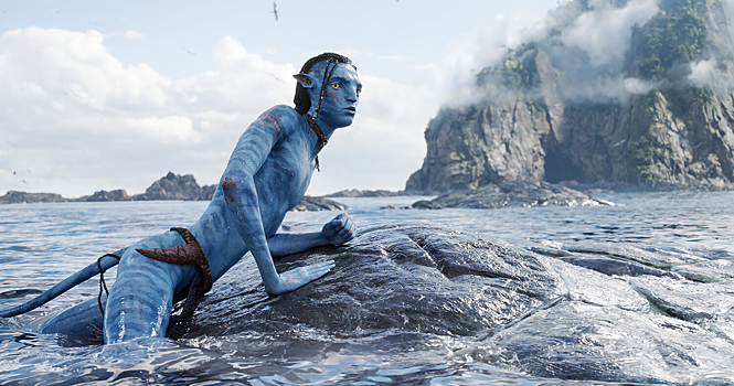 "Аватар: Путь воды" стал третьим самым кассовым фильмом в истории
