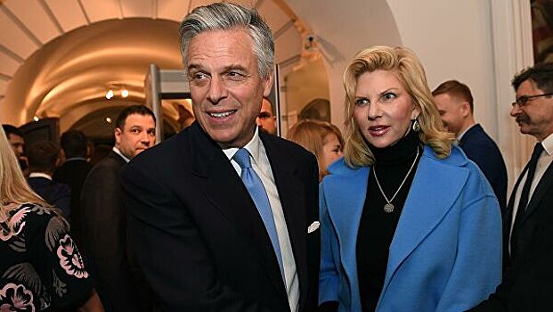 Хантсман допустил партнерство Москвы и Вашингтона