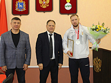Олимпийскую форму Никиты Прохорова передали в чапаевский музей спорта