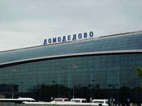 В аэропорту Домодедово установлен терминал оплаты таможенных пошлин и штрафов
