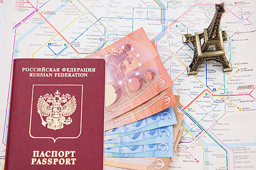 Названы страны-лидеры по выдаче шенгенских виз в Москве