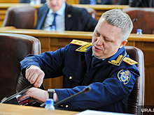 Генерал станет ревизором полпреда в Челябинской области